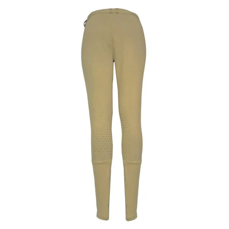 John Whitaker Ladies Birstall Breech - Beige-1