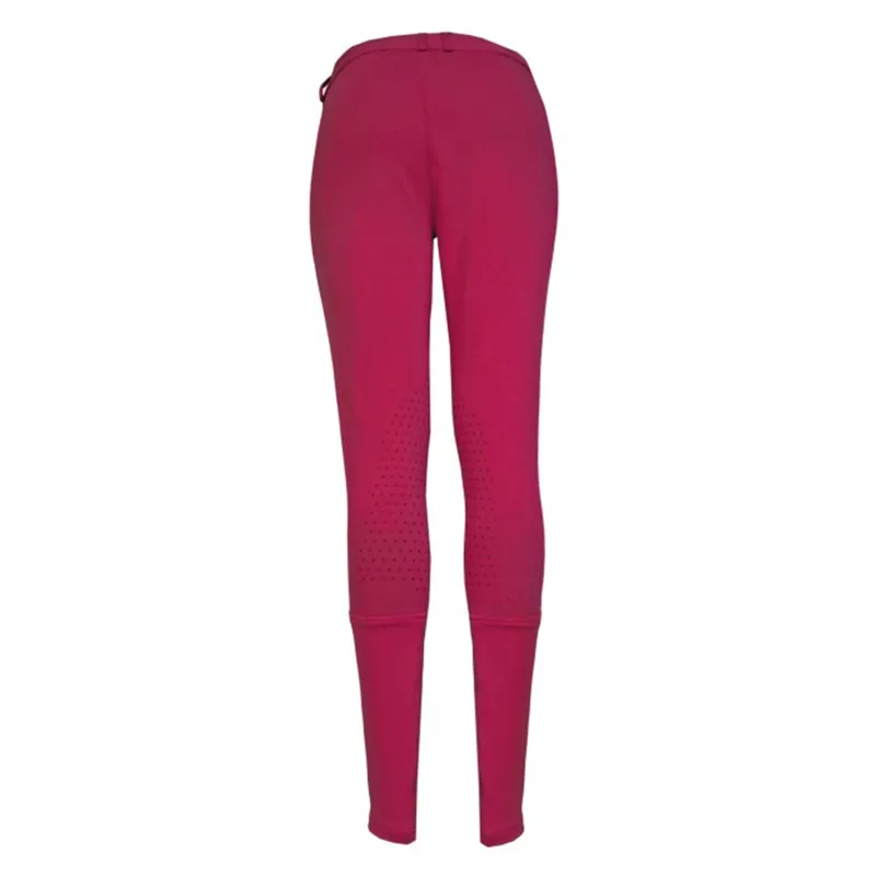 John Whitaker Ladies Birstall Breech - Cherry-1