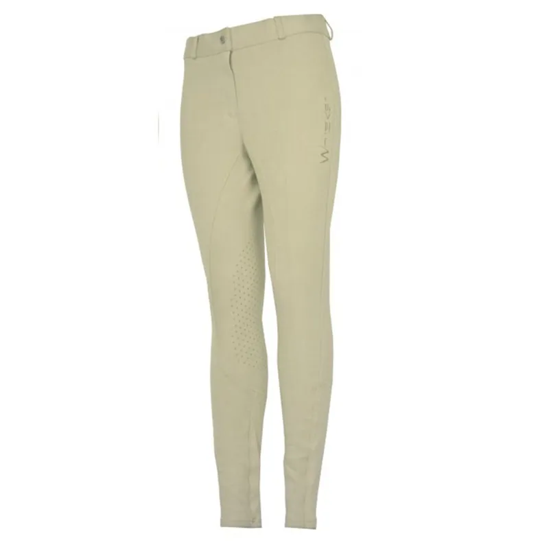 John Whitaker Ladies Birstall Breech - Pale Cream