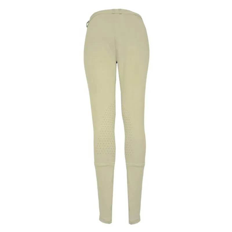 John Whitaker Ladies Birstall Breech - Pale Cream-1