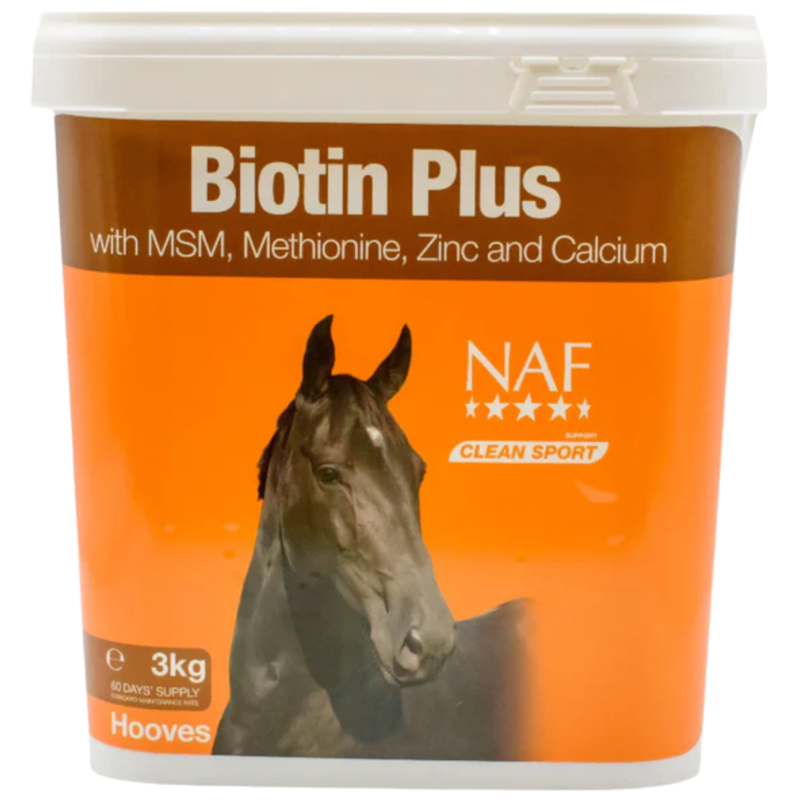 NAF Biotin Plus-2