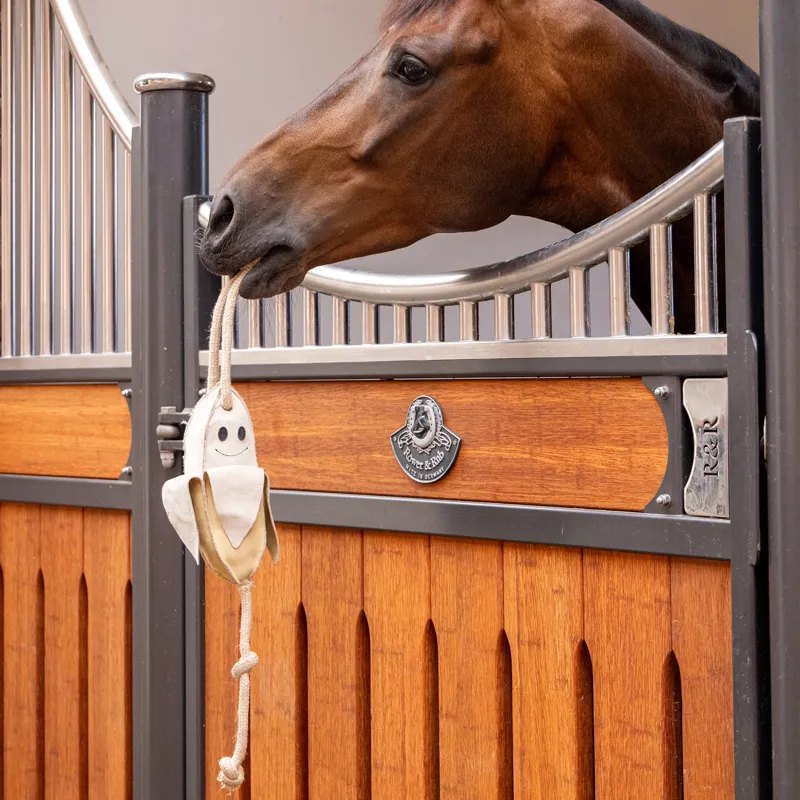 LeMieux Horse Toy - Banana-1