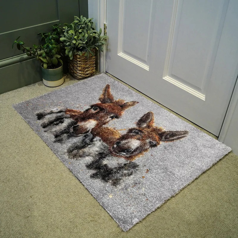 Bree Merryn Luxury Washable Mat - Barney and Fred-1