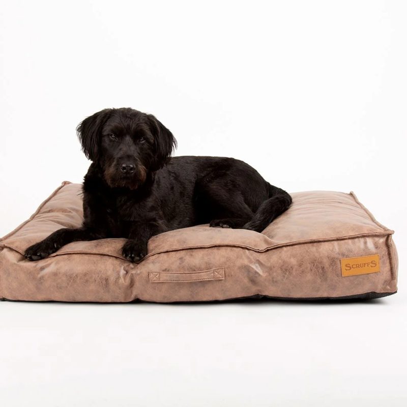 Scruffs Knightsbridge Mattress - Chocolate-2