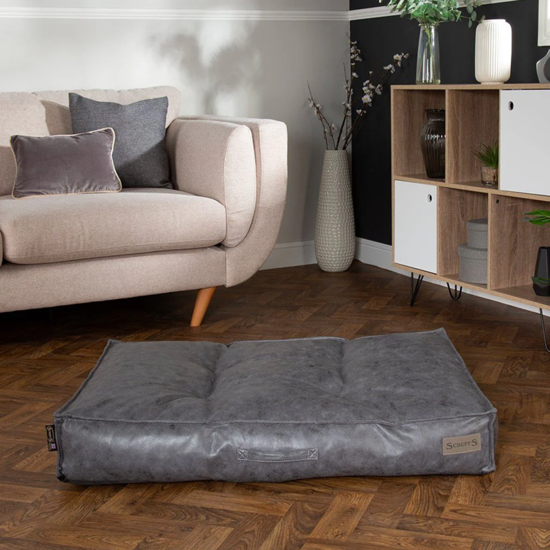 Scruffs Knightsbridge Mattress - Grey-3