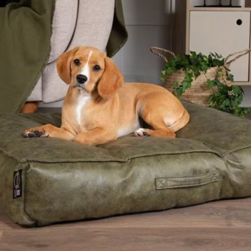 Scruffs Knightsbridge Mattress - Olive-1