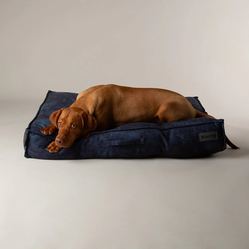 Scruffs Kensington Mattress - Navy-1