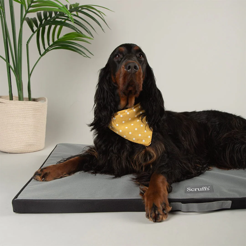 Scruffs Expedition Crate Mattress - Storm Grey-4