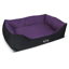 Scruffs Expedition Water-Resistant Box Bed - Plum