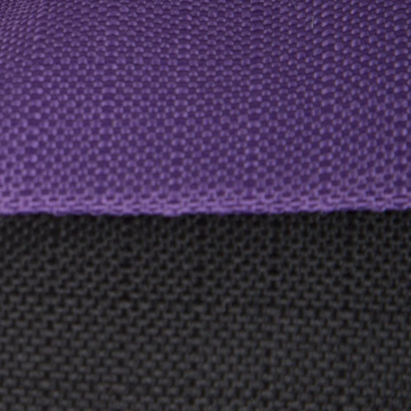 Scruffs Expedition Water-Resistant Box Bed - Plum-3