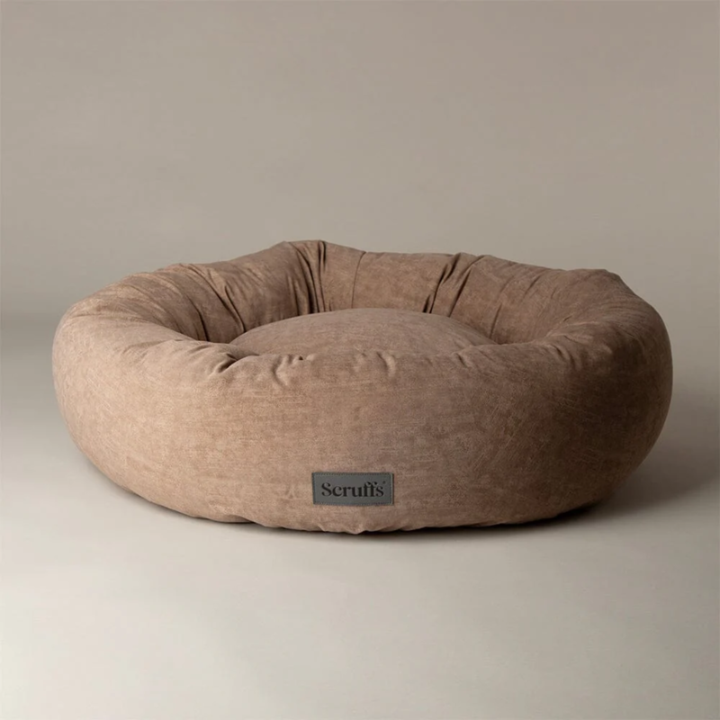 Scruffs Oslo Ring Bed - Dessert Sand-2