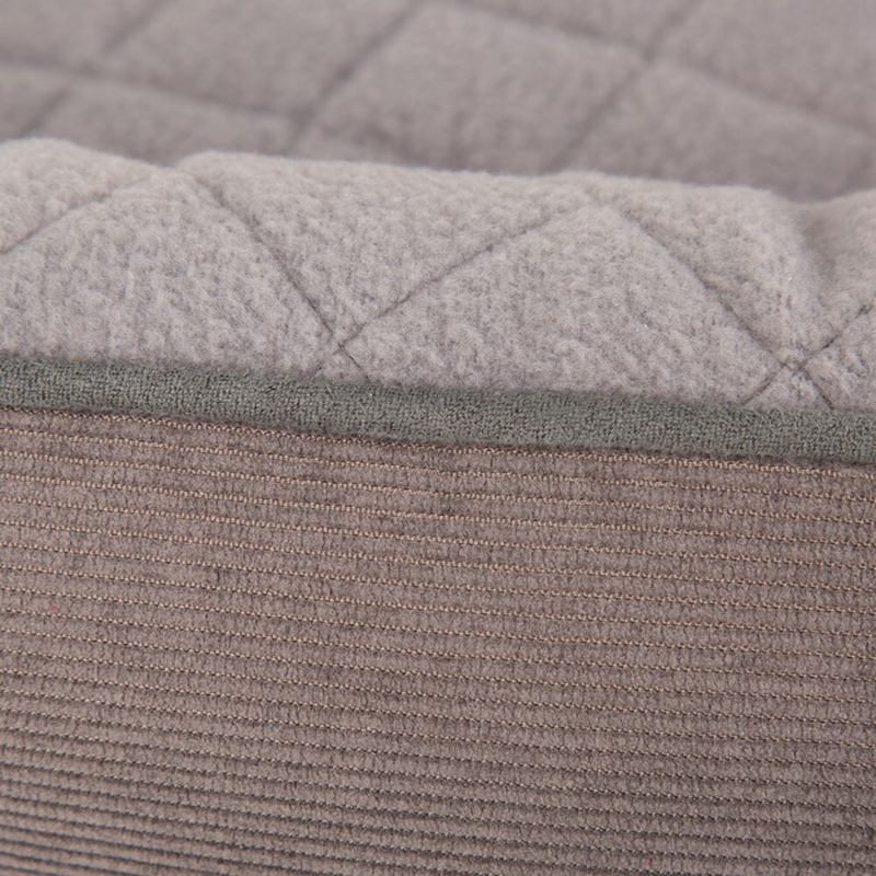 Scruffs Thermal Ring Cat Bed - Grey-2