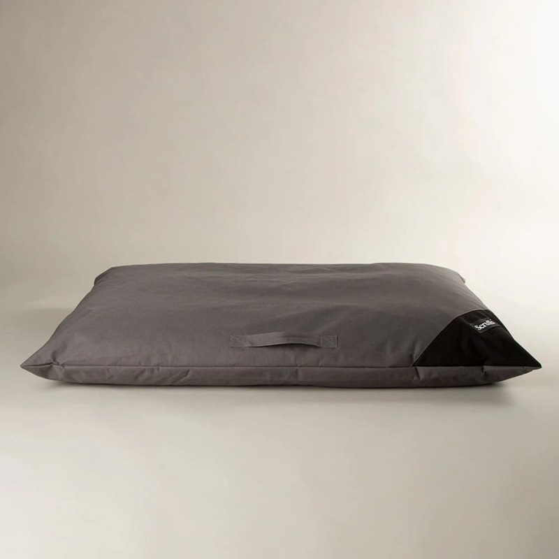 Scruffs Expedition Memory Foam Orthopaedic Pillow - Storm Grey-1