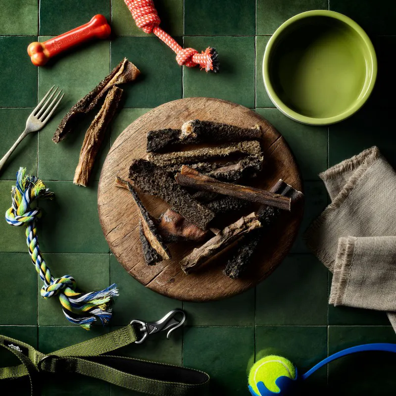 Cotswold Raw Beef Tripe - 250g-1