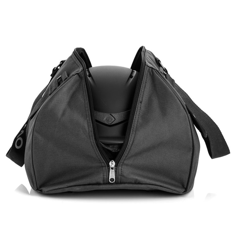Charles Owen Hat Bag - Black-1