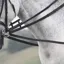 Shires Cotton Web Draw Reins - Black