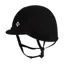 Charles Owen YR8 All Black Riding Hat - Black