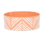 Scruffs Aztec Food Bowl - Terracotta