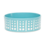 Scruffs Aztec Food Bowl - Turquoise