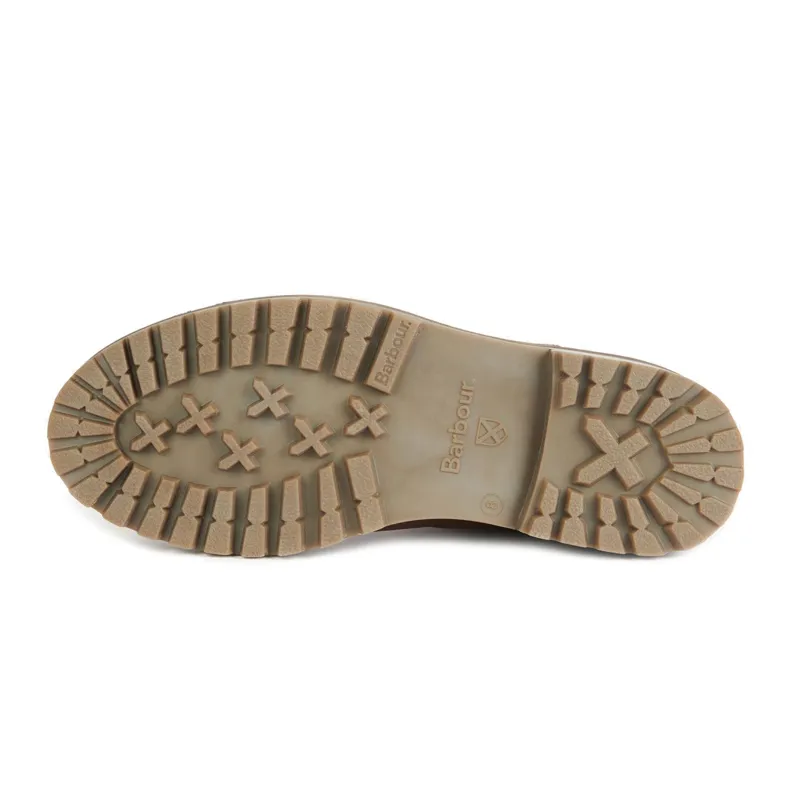 Barbour Mens Walker Boot - Teak-3