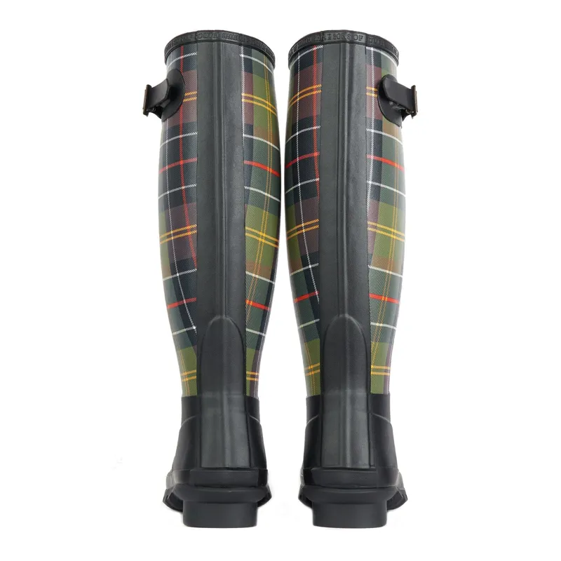 Barbour ladies bede wellington boots deals