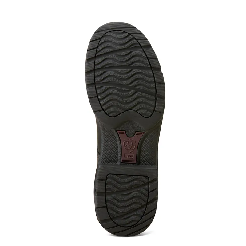 Ariat Ladies Barnyard Twin Gore Ii H20 - Black-4