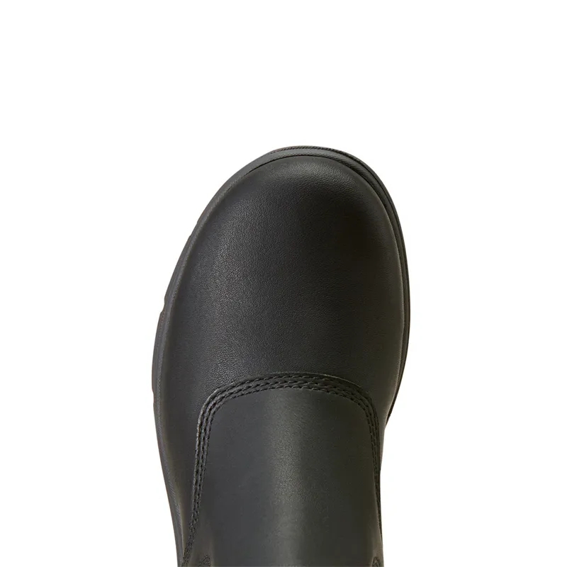 Ariat Ladies Barnyard Twin Gore Ii H20 - Black-5