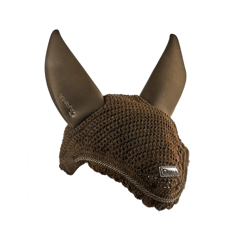 Arma Calm Fly Hood - Brown