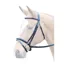 Bridleway Lavello Flash Bridle - Black