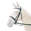 Bridleway Lavello Raised Cavesson Bridle - Black