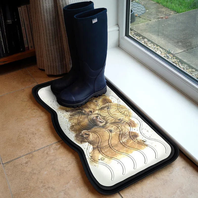 Bree Merryn Printed Utility Tray - Cuddly Coos-1