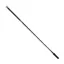 Country Direct Metallic Fleck Handle Riding Whip - Black