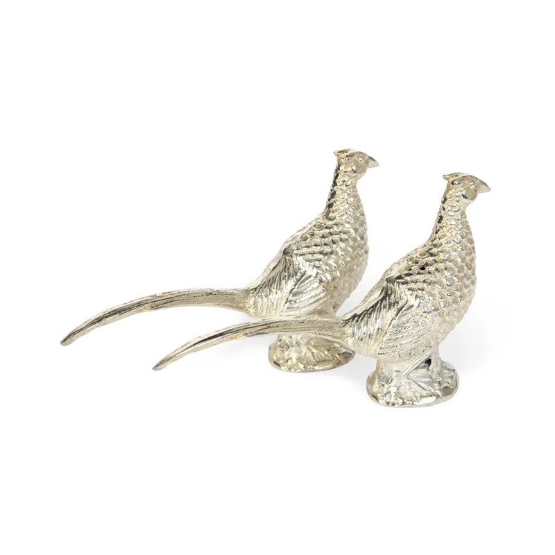 Culinary Concepts Pheasant Salt and Pepper Set