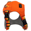 Hem and Boo Pro Lite Sports Harness - Orange