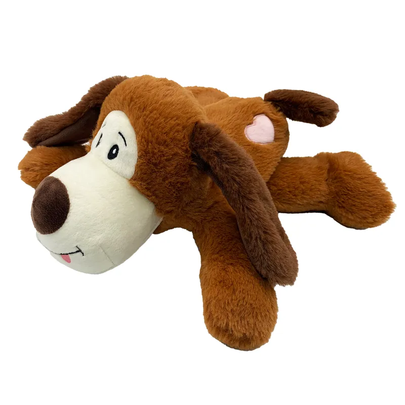 Hemmo and Co Heart Beat Puppy Dog Comforter