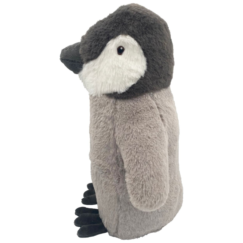 Hemmo and Co Plush Penguin Toy-1