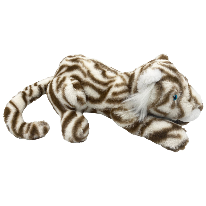 Hemmo and Co Plush Snow Leopard Toy-2