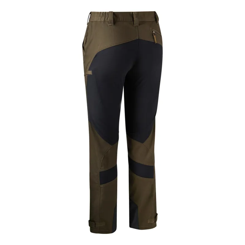 Deerhunter Lady Roja Trousers - Fallen Leaf-1