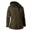 Deerhunter Lady Sarek Shell Jacket with Hood - Fallen Leaf