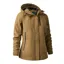 Deerhunter Lady Sarek Shell Jacket with Hood - Butternut