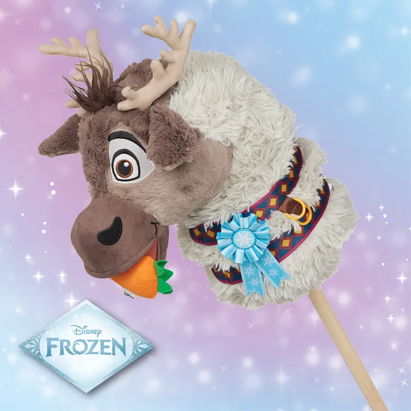 Disney Hobby Horse Accessories Set Sven-2