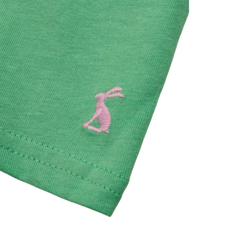 Joules Kids 4X4 Print T-Shirt - Green-2