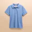 Joules Ladies Woody Polo Shirt - Blue