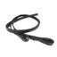 EcoRider Ultra Comfort Inside Grip Rein - Black