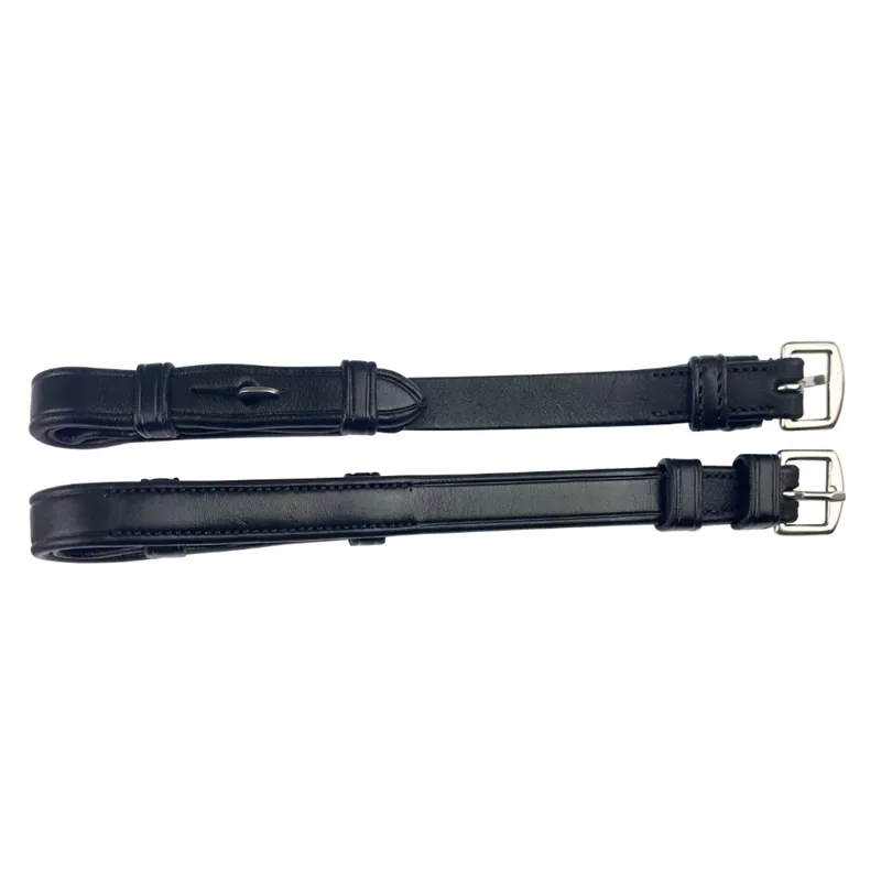 EcoRider Cheek Pieces - Black