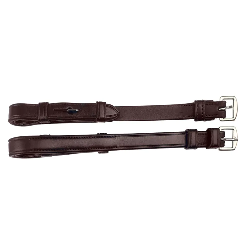 EcoRider Cheek Pieces - Brown