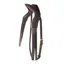 EcoRider Anatomic Headpiece - Brown