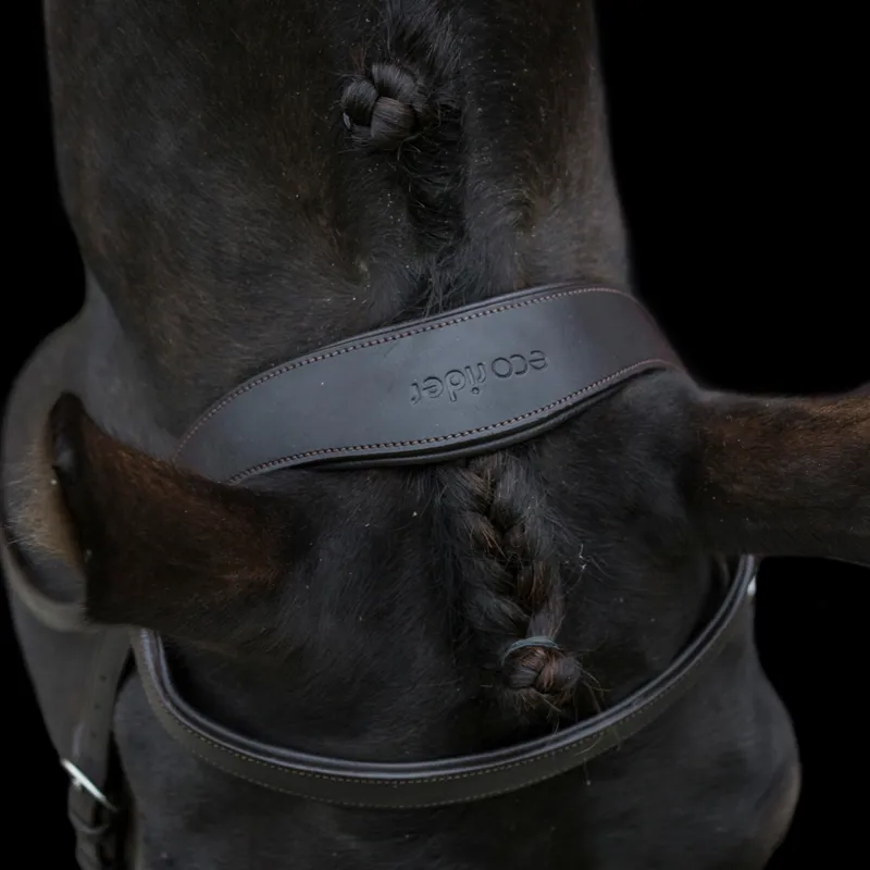 EcoRider Shaped Headpiece - Black-2