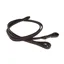 EcoRider Ultra Comfort Flexi Rein - Brown
