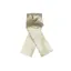 Equetech Pin Spot Riding Stock - Cream/Gold